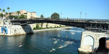 Mediterraneo Open Water 2025: numeri da record e grandi protagonisti a Taranto
