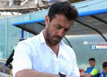 Taranto, Bitetto: “Con il tesseramento di Jallow è stato fatto un errore, siamo già a lavoro per trovare un degno sostituto”