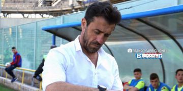 Taranto, Bitetto: “Con il tesseramento di Jallow è stato fatto un errore, siamo già a lavoro per trovare un degno sostituto”