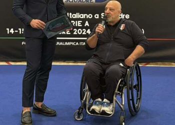 Tre tarantini protagonisti a Jesolo 2025: il Campionato Italiano di Calcio Balilla Paralimpico