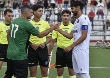 Taranto, Delvino: «Piazza unica. Restare in vetta è fondamentale»