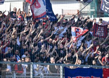 Trasferta vietata ai tarantini: decisione della Prefettura di Brindisi