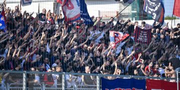 Trasferta vietata ai tarantini: decisione della Prefettura di Brindisi