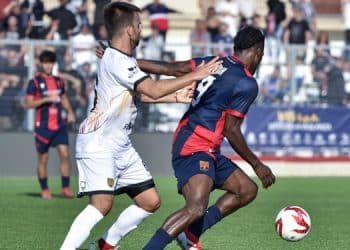 Taranto Calcio, volo solitario in vetta: imbattuti dopo otto giornate