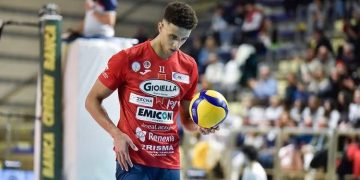 Taranto Volley ritrova la sua potenza: Ibrahim Lawani torna in rossoblù