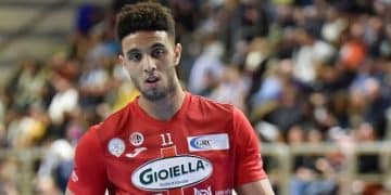 Taranto ritrova Ibrahim Lawani: “Qui ho lasciato un pezzo di me, ora voglio dare tutto”
