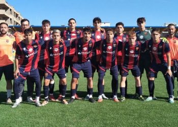 SS Taranto Juniores, esordio vincente: 4-1 sul San Giorgio J.