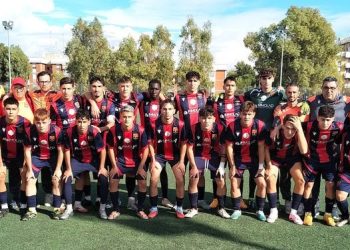 Taranto Juniores, passo falso contro il Ginosa: 4-1 al Vivere Solidale