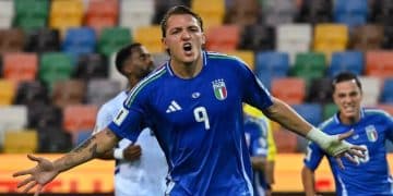 Qualificazioni Mondiali 2026: Italia-Israele 3-0, gli azzurri ai playoff