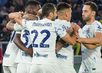 Chivu aggancia in vetta Gasperini, basta un lampo di Bonny
