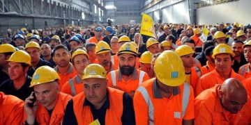 “Basta speculazioni sui lavoratori Ilva in amministrazione straordinaria”