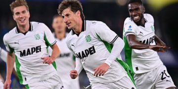 Serie A: Verona-Sassuolo 0-1, decide Pinamonti al Bentegodi