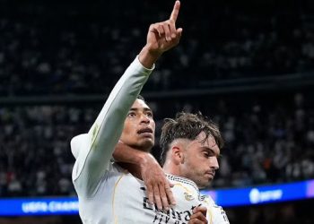 Champions League: Real Madrid batte Juventus 1-0, Bellingham decisivo