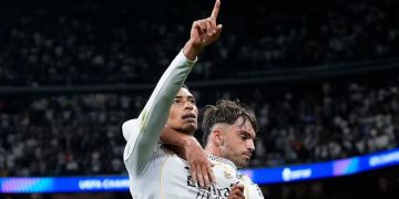 Champions League: Real Madrid batte Juventus 1-0, Bellingham decisivo