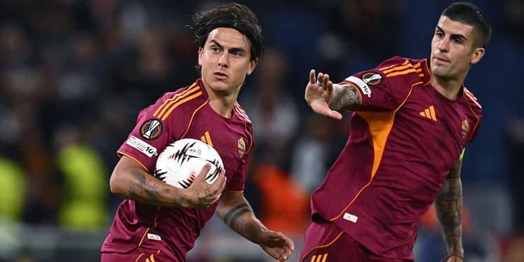 Europa League e Conference: Roma in crisi, Bologna e Fiorentina sorridono