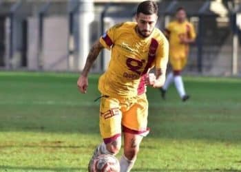 Canosa Calcio, ufficiale l’arrivo di Antonio Caputo: De Candia ritrova la sua freccia
