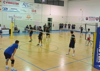 Vibrotek Volley, secondo test positivo: battuto San Pancrazio 3-0