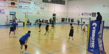 Vibrotek Volley, secondo test positivo: battuto San Pancrazio 3-0