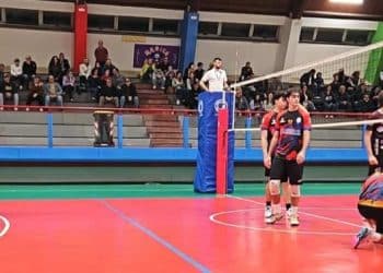 Frascolla Taranto cede 3-0 al Volley Club Grottaglie ma mostra grande crescita