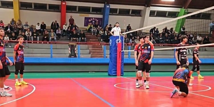 Frascolla Taranto cede 3-0 al Volley Club Grottaglie ma mostra grande crescita