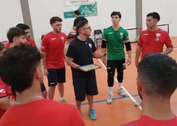 Atletico Città di Taranto C5 mas., seconda sconfitta stagionale: Futsal Lecce vince 5-4 tra polemiche arbitrarie