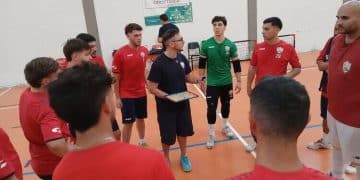 Atletico Città di Taranto C5 mas., seconda sconfitta stagionale: Futsal Lecce vince 5-4 tra polemiche arbitrarie