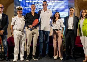 “Un futuro di ricerca e sport”: Taranto 25 protagonista alla Notte Europea della Ricerca