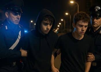 Taranto, inseguimento notturno e droga: due giovani arrestati dai Carabinieri