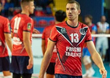 Prisma La Cascina Taranto, Pierotti: “Noi faremo la nostra partita”