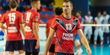 Prisma La Cascina Taranto, Pierotti: “Noi faremo la nostra partita”
