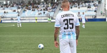 Virtus Francavilla, pari di carattere a Pagani: 1-1 contro la Paganese