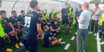 Gelateria del Ponte/GRN Ascensori senza ostacoli: 7-0 allo Spartan Dragon