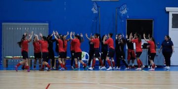 Atletico Città di Taranto C5 Femminile, amichevole positiva contro il Real Petrello
