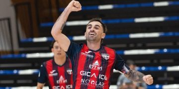 New Taranto domina il derby di Fasano contro l’Itria