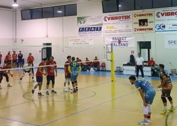 Vibrotek Volley, il riscatto è servito: Mottola ko e primi tre punti stagionali