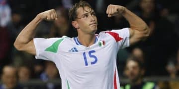 Italia solida a Tallinn: 3-1 all’Estonia e sorpasso su Israele