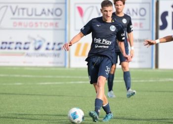 Il Martina cade a Manfredonia: decide Balba nella ripresa