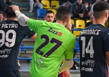 New Taranto, testa al campionato: domani al PalaFiom arriva Mascalucia