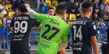 New Taranto, testa al campionato: domani al PalaFiom arriva Mascalucia