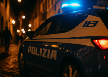 Ubriaco e armato di coltello minaccia i passanti: 20enne nigeriano arrestato dalla Polizia di Stato