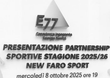 E77 srl presenta le partnership sportive per la stagione 2025/26
