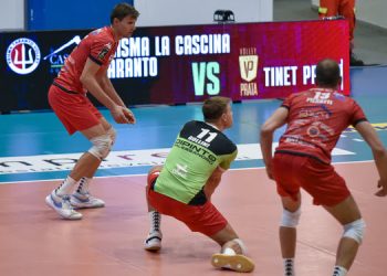 Prisma La Cascina attesa a Ravenna: sfida di emozioni per coach Graziosi