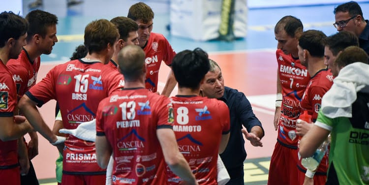 Al via la prevendita per Prisma La Cascina Taranto – Tinet Prata