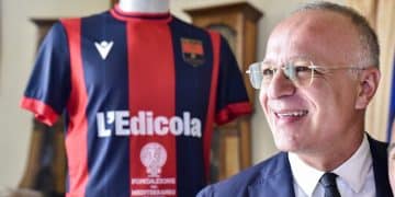 Vito Ladisa: le dichiarazioni sul nuovo Centro Sportivo Iacovone
