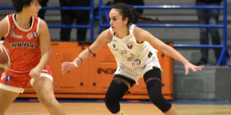 Dinamica e combattiva: la Dinamo Taranto sfiora il colpaccio a Potenza