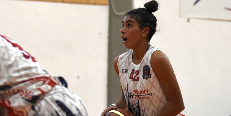 Annapia Molino: “Abbiamo giocato come un orologio, una gara perfetta”