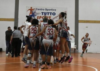 Esordio vincente per la De Florio Nuovi Orizzonti Taranto: 79-56 sulla Gymnasium San Pancrazio