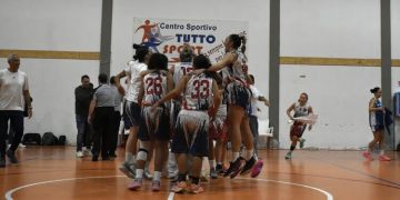 Esordio vincente per la De Florio Nuovi Orizzonti Taranto: 79-56 sulla Gymnasium San Pancrazio