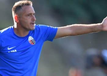 Di Michele: “Contro il Taranto sono le partite più facili da preparare”