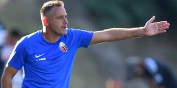 Di Michele: “Contro il Taranto sono le partite più facili da preparare”